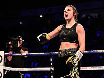 Katie Taylor could defend WBA...